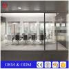 Office Interior Frameless Laminated Glass Partitions