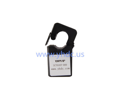 YHDC SCTD-016T Split Core Current Transformer AC Current Sensor 100A/0-5V Suspension Mount