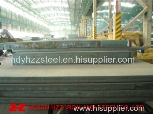 LR DH40 Shipbuilding Steel Plate