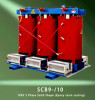 35kV and below 35kV amorphous alloy dry-type transformer