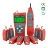 with 8 remote cable tester & wire tracker