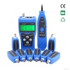 8 Remote cable tester & rj45 rj11 usb bnc wire fault locator