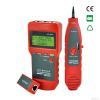 LCD network length tester