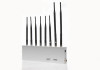 Cell Phone High Power 8 Antenna GSM CDMA WiFi GPS VHF UHF Jammer