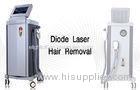 808nm Super SHR Diode Laser Hair Removal Equipment Pain Free