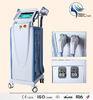 Vertical 2 in 1 E-Light high frequency IPL Hair Removal Machines For Skin Treatment