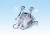 Two Handles E-Light IPL RF SHR Hair Removal / Pigment Removal / Acne Removal Machine