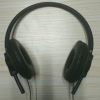 40mm speaker fashion stereo wired headphone