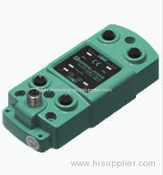 P+F Control interface unit IC-KP2-2HB17