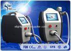 1-10HZ ND Yag Q Switched Laser Tattoo Removal Equipment 500W