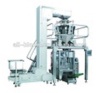 Cotton candy packaging machine