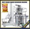 Chips filling and packing machine