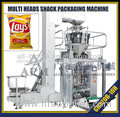 Multi heads weigher packaging machine