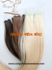 M tape hair extensions 100% pure human hair extensions factory