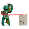 file hole punching machine