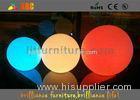 RGB Waterproof LED Balls Rechargeable Lithium polymer battery