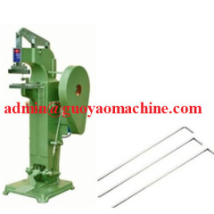 lever arch file matel edge protector machine