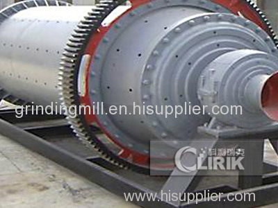 Easy maintenance Cement Ball Mill from China Top Manufacturer