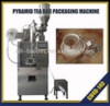 Automatic Triangle tea bag packing machine/triquetrous tea bag packing macine