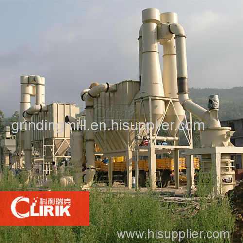 Energy-Saving powder grinding production plant