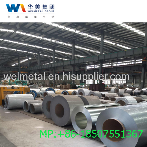 China Manufacturer Full Hard Cold Rolled Steel Coils CRC CRFH