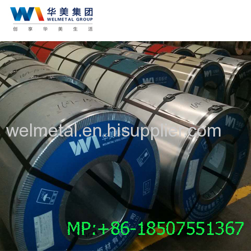 Prepainted GI PPGI Steel Coil