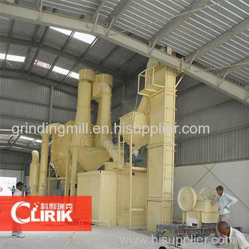 Hot Selling Calcite Powder Grinding Machine microfine powder mill with Good Performance