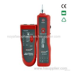 multifunction RJ45 RJ11 Cable tester & wire locator