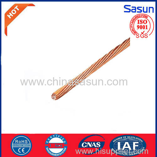 Copper Bonded Grounding Rods