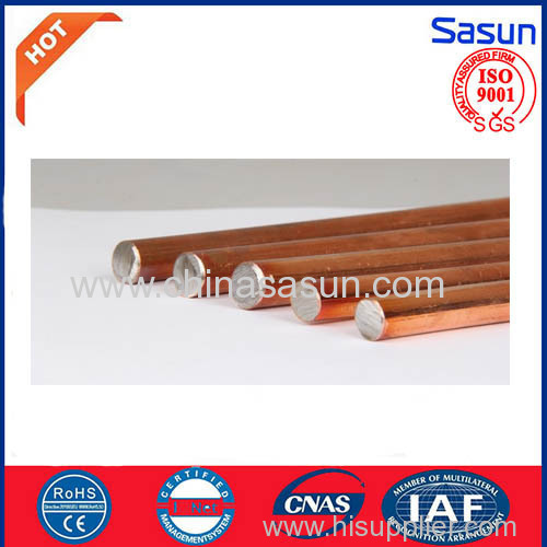 Copper Bonded Grounding Rods