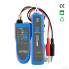 Network cable & telephone cable tester & wire tracker