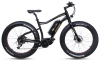 Electric bike fat tyre with mid-drive motor