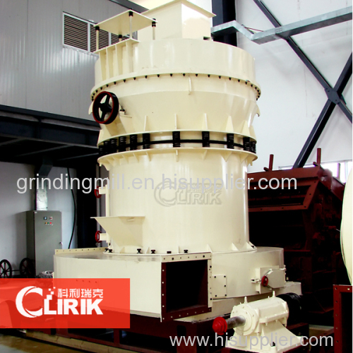 High processing capacity low cost marble and limestone grinding mill