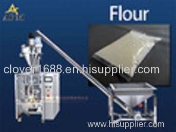 500gram flour powder automatic packing machine