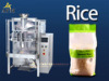 5000g rice filling and sealing machine