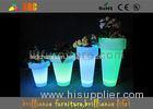LED Flower pot can change 16 colors For Outdoor / Indoor use