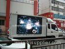 Truck and Trailer Mounted LED Displays Screen for Advertising