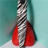 Zebra/Leopard Coloring Printing Handle 2 Triple Blade Pacs Colorful Shave Razor