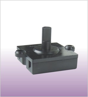 High efficiency rotary switch