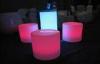 LED Illuminated Cocktail Table