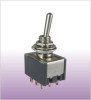 3 position miniature toggle switch