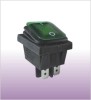 TOP Quality double-pole rocker switch