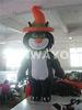 Fire retardant Holiday Inflatables with RGB LED lights for wedding / events
