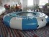 OEM inflatable aqua park toys With jumping trampoline For Blow up Water Sports