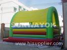 0.55 mm PVC Outdoor Commercial Inflatable Jumping Bouncer For Children