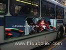 Outdoor SMD LED Bus Display Led Advertising Signs