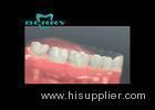 Gold composite Captek Nanogold crowns restoration Excellent Fit