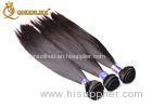 20 Inch / 22 Inch Double Wefted Hair Extensions Real Human Hair Weave For Black Women