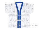 Beauty Anti Pull Nonwoven Disposable Sauna Suits Comfortable Air Permeable
