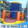 Orang Amazing PVC Inflatable Wall Climbing Sport Party Event Use